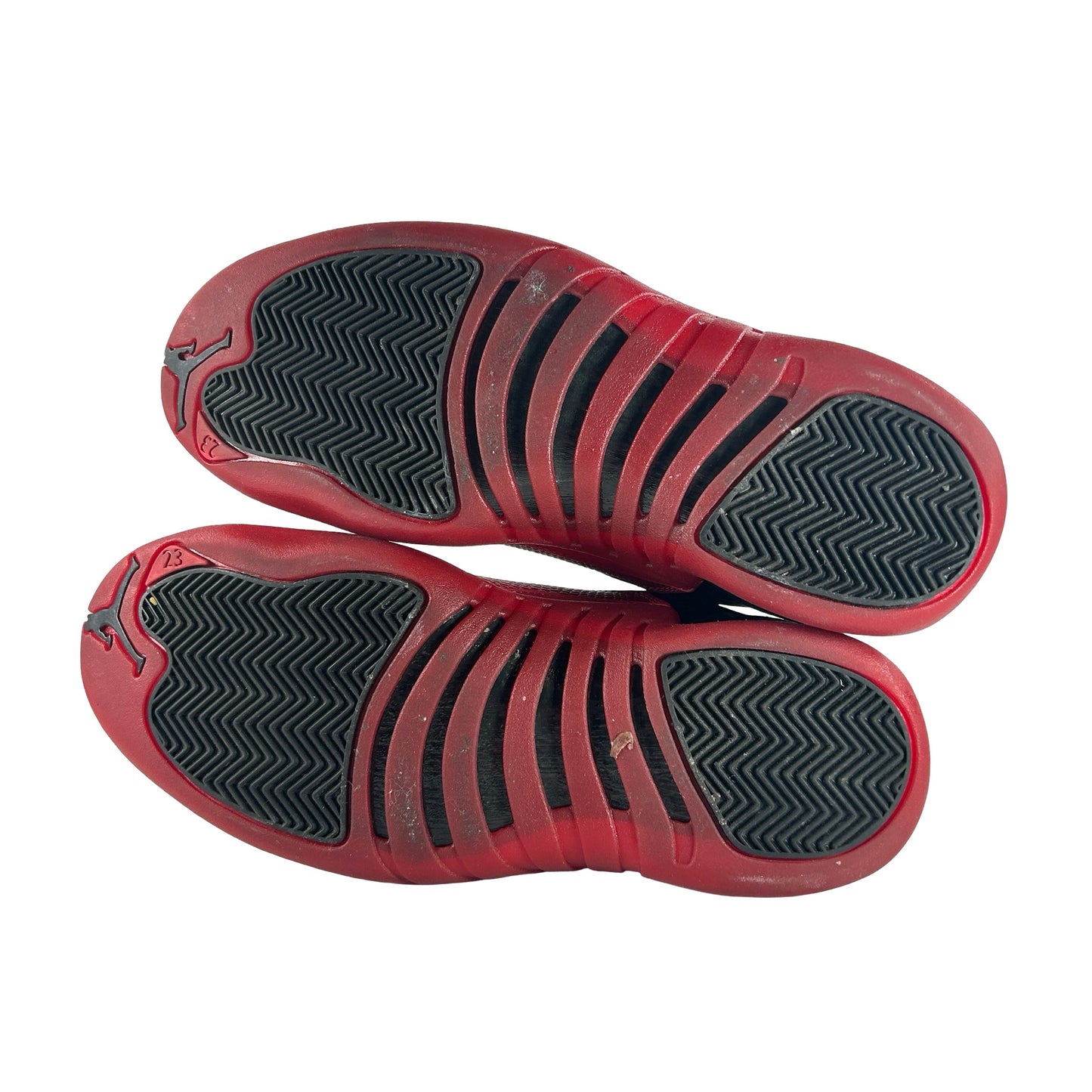 CT8013 002 Jordan 12 Retro Flu Game (2025) [USED] - 9 M (Used2)