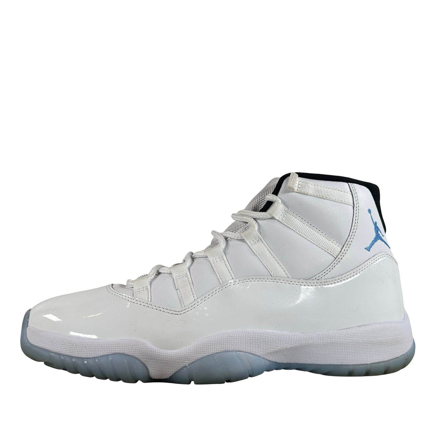 CT8012 104 Jordan 11 Retro Legend Blue (2024) [USED] - 11 M (Used) (No Box)