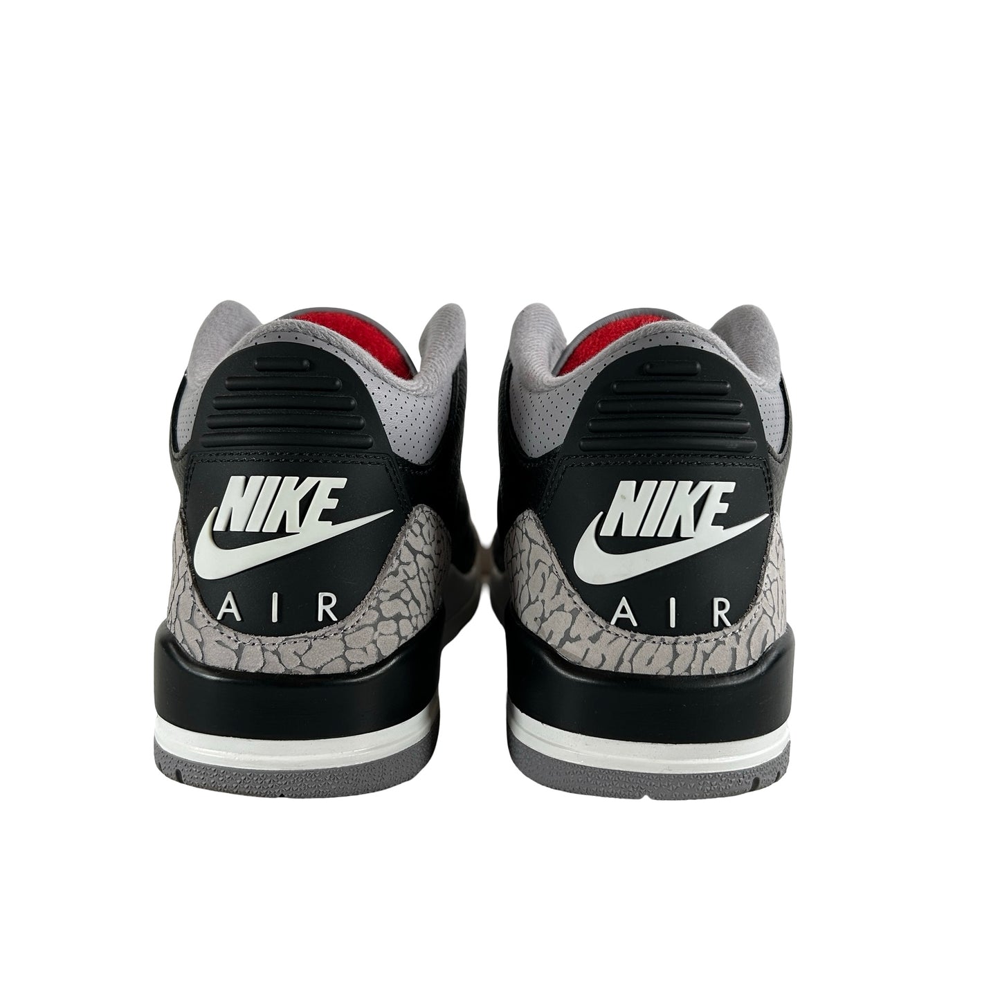 DN3707 010 Jordan 3 Retro Black Cement Reimagined (2024) [USED] - 9 M (Used6)
