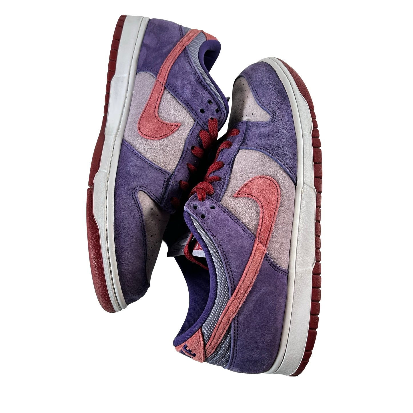 CU1726 500 Nike Dunk Low Plum (2023) [USED] - 10.5 M (Used) (No Box)