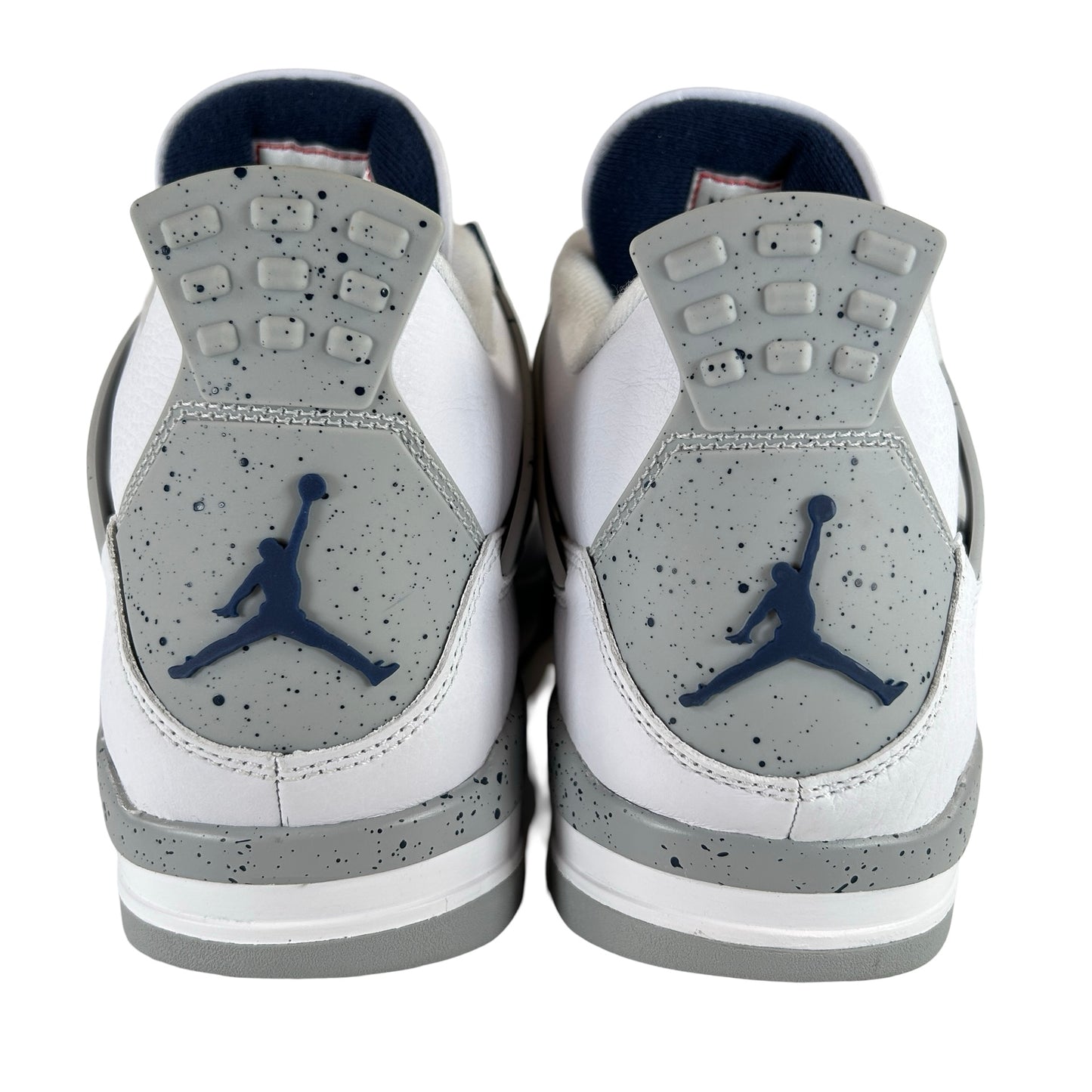 DH6927 140 Jordan 4 Retro Midnight Navy [USED] - 12 M (Used2)