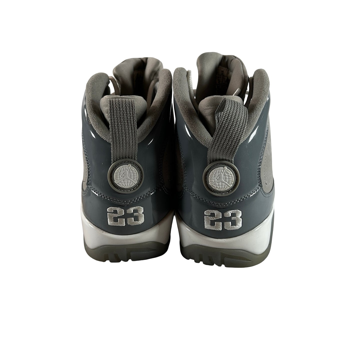 HV4794 011 Jordan 9 Retro Cool Grey (2025) [USED] - 13 M (Used9)
