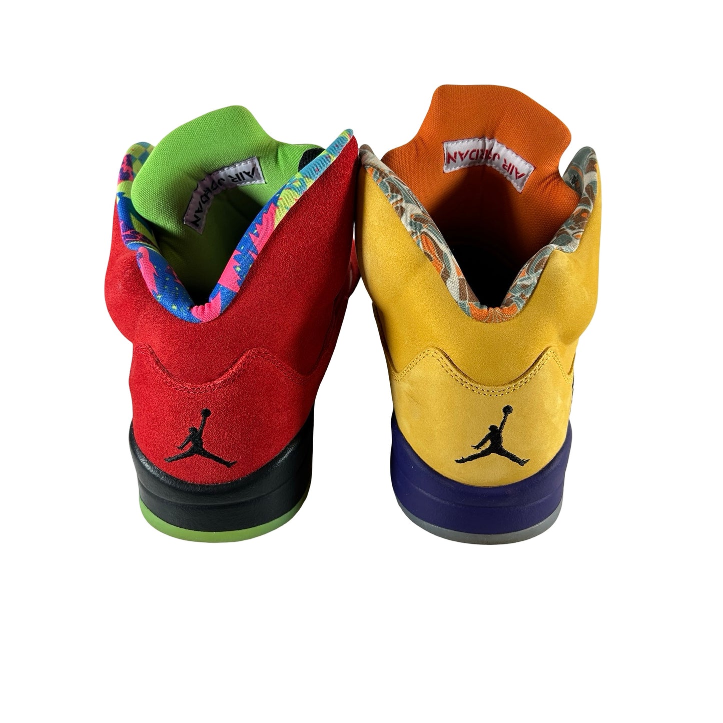 CZ5725 700 Jordan 5 Retro What The [USED] - 10.5 M (Used)