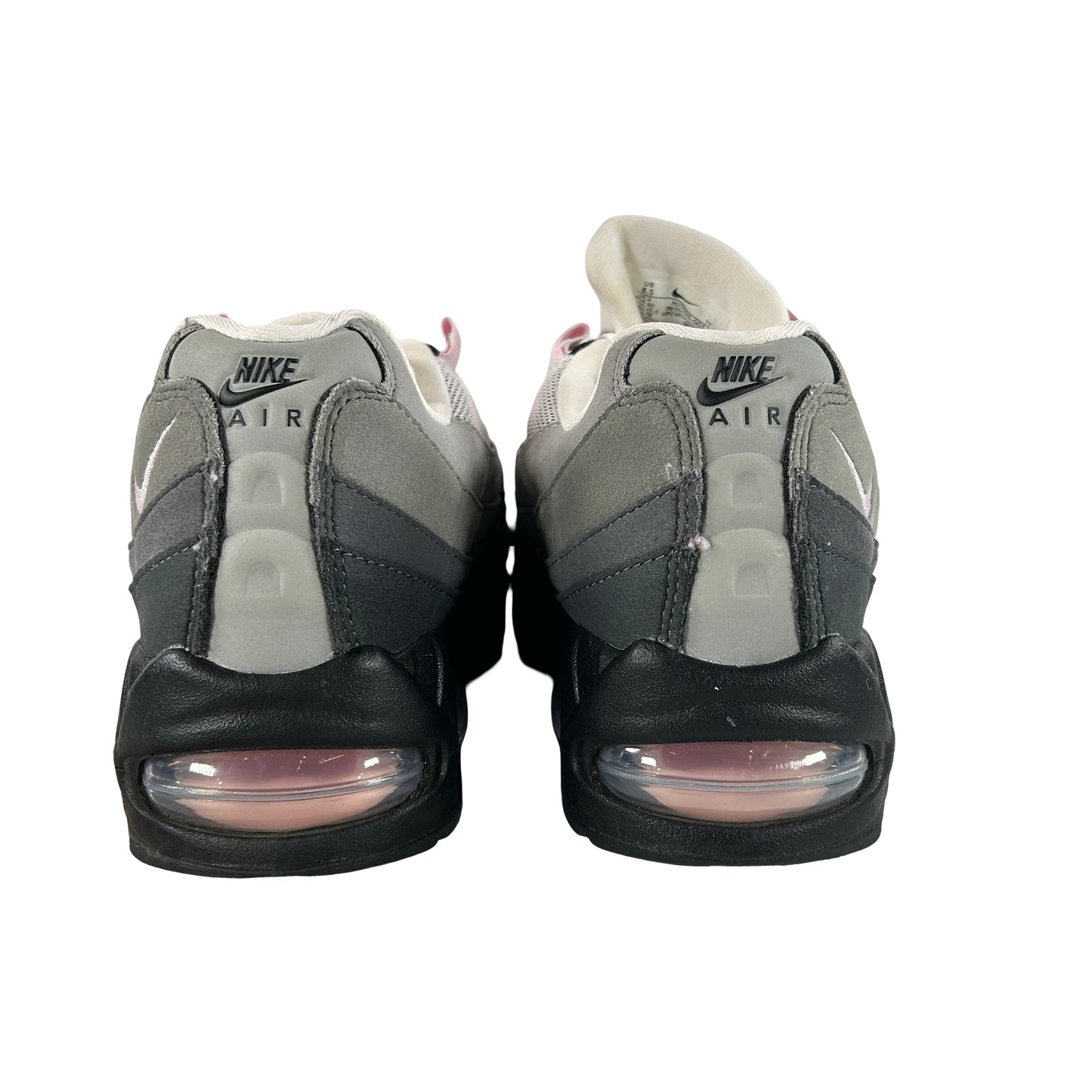HJ5996 001 Nike Air Max 95 OG Big Bubble Pink Foam (Women's) [USED] - 8.5 W (Used2)