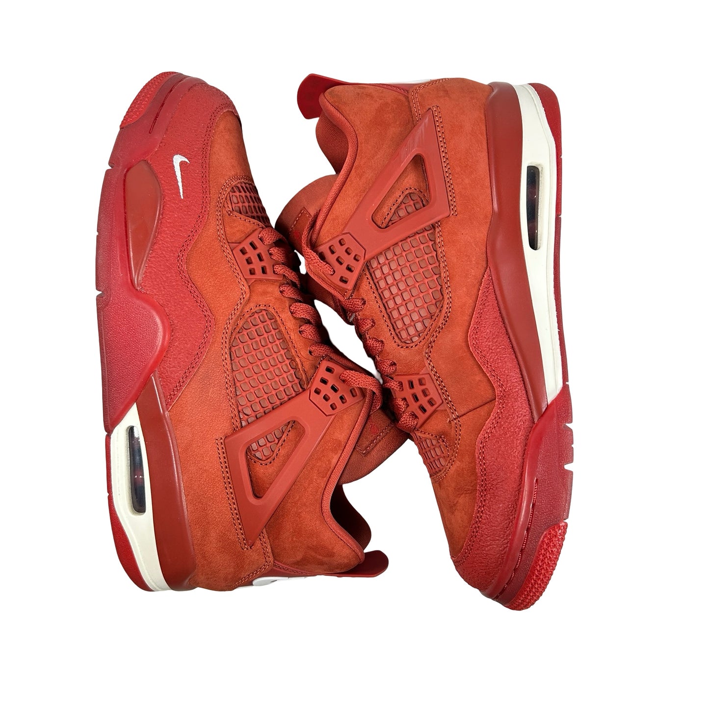 HF4340 800 Air Jordan 4 Retro OG SP Nigel Sylvester Brick by Brick [USED] - 8.5 M (Used2)