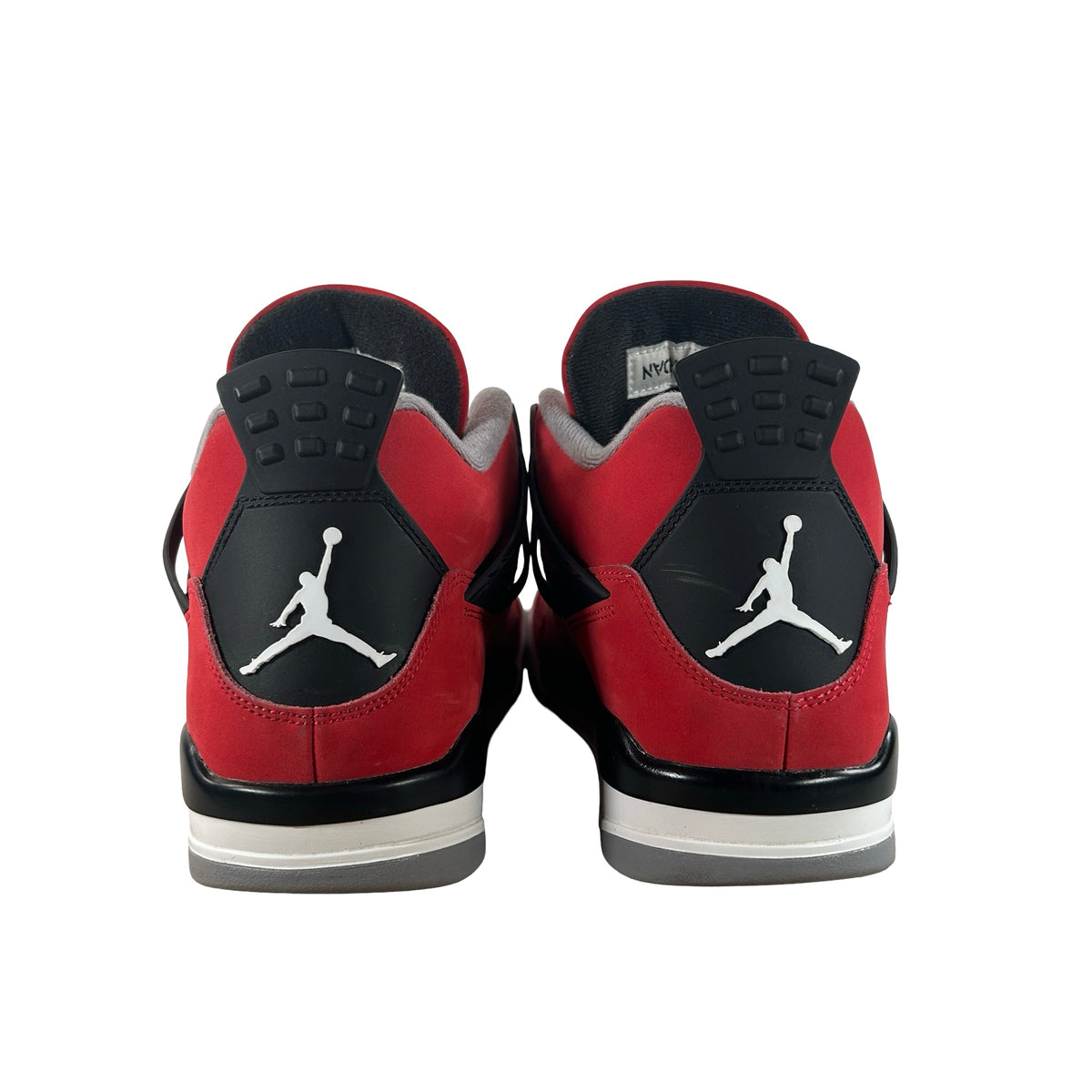 FQ8138 600 Jordan 4 Retro Toro Bravo (2026) [USED] - 10 M (Used5)