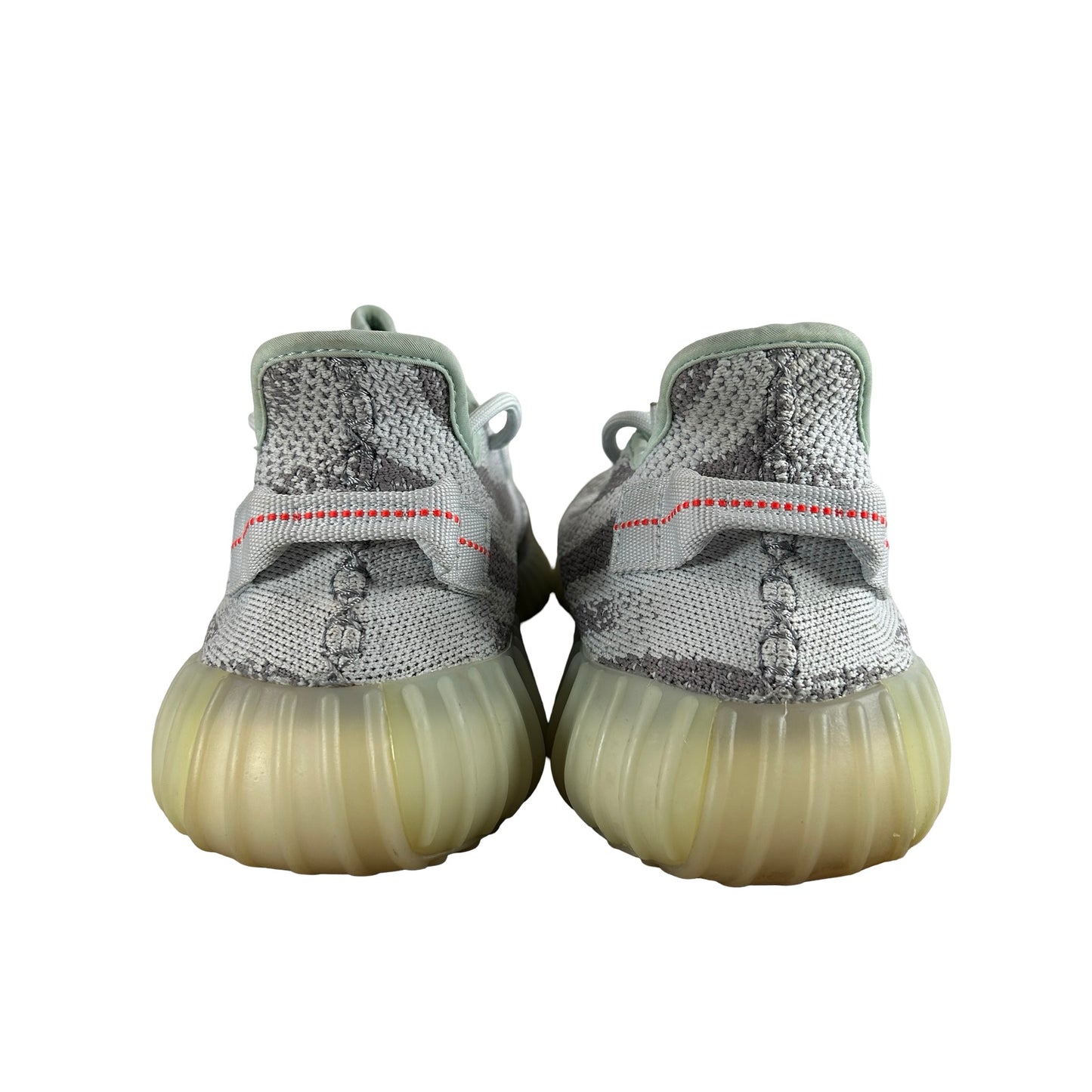 B37571 adidas Yeezy Boost 350 V2 Blue Tint [USED] - 11 M (Used6)