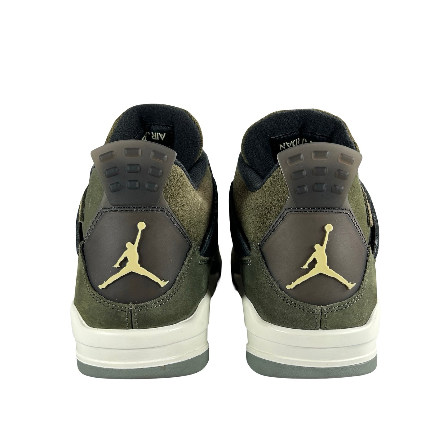 FB9927 200 Air Jordan 4 Craft Medium Olive [USED] - 8.5 M (Used5)