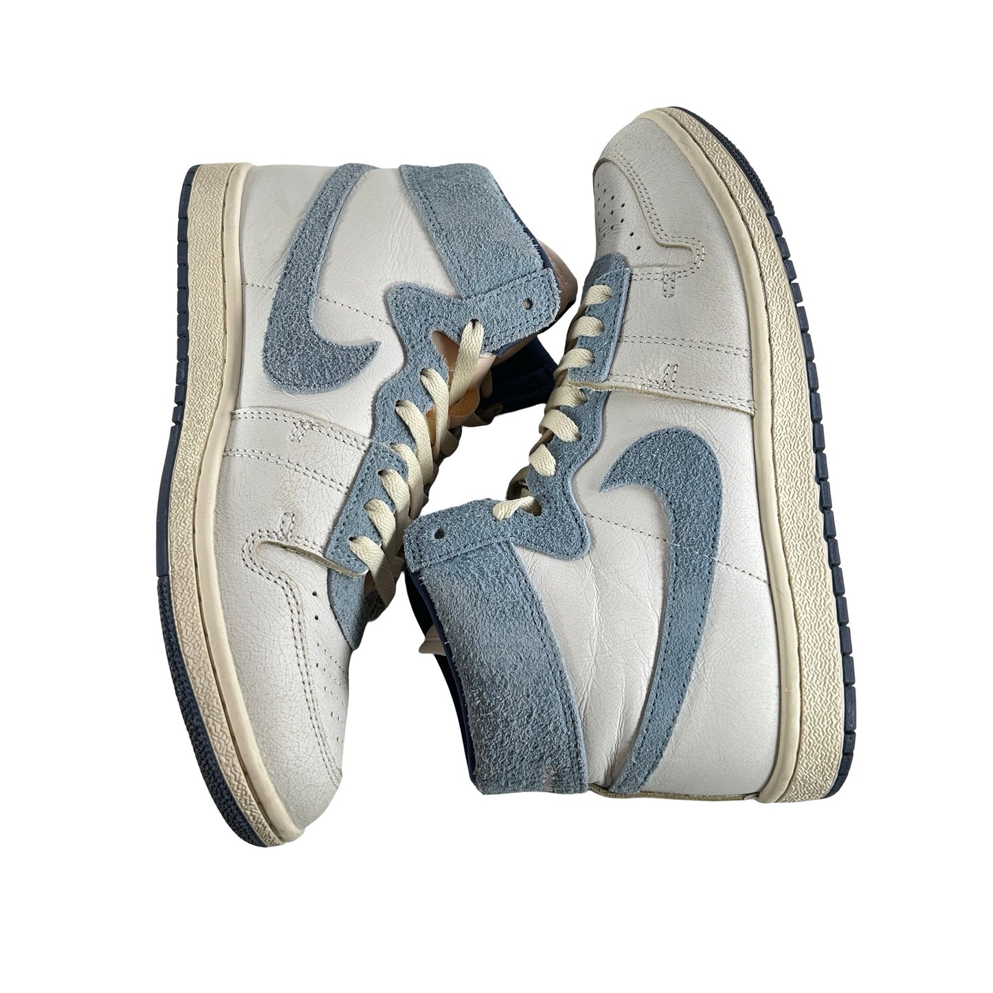 DZ4397 104 Nike Jordan Air Ship PE SP Every Game Diffused Blue [USED] - 8.5 M (Used) (No Box)