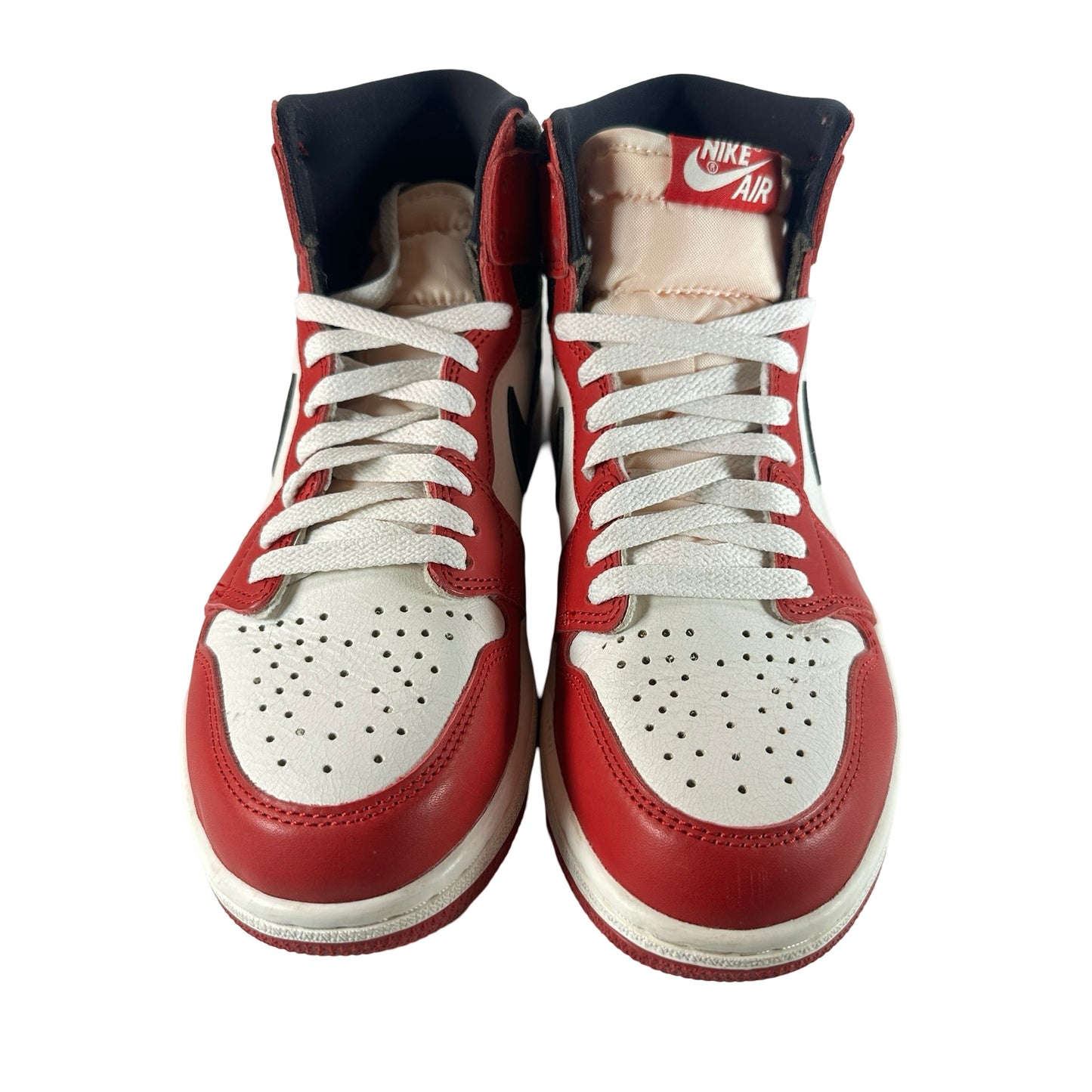 DZ5485 612 Jordan 1 Retro High OG Lost and Found - 7 M (Used2)