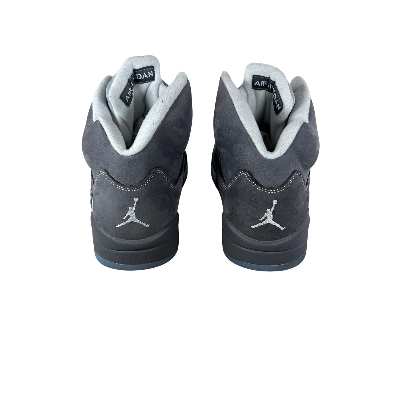 DD0587 002 Jordan 5 Retro Wolf Grey (2026) [USED] - 11.5 M (Used2)