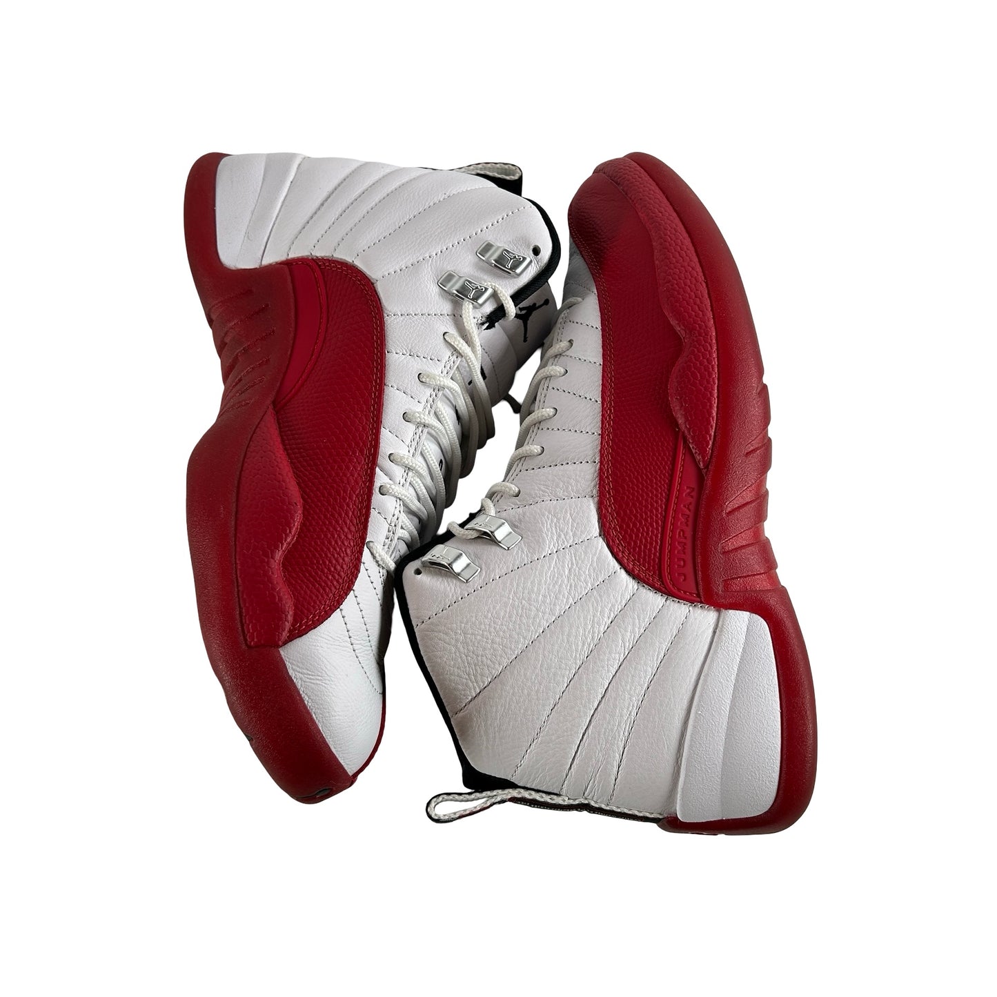 CT8013 116 Jordan 12 Retro Cherry (2023) [USED] - 9.5 M (Used11)
