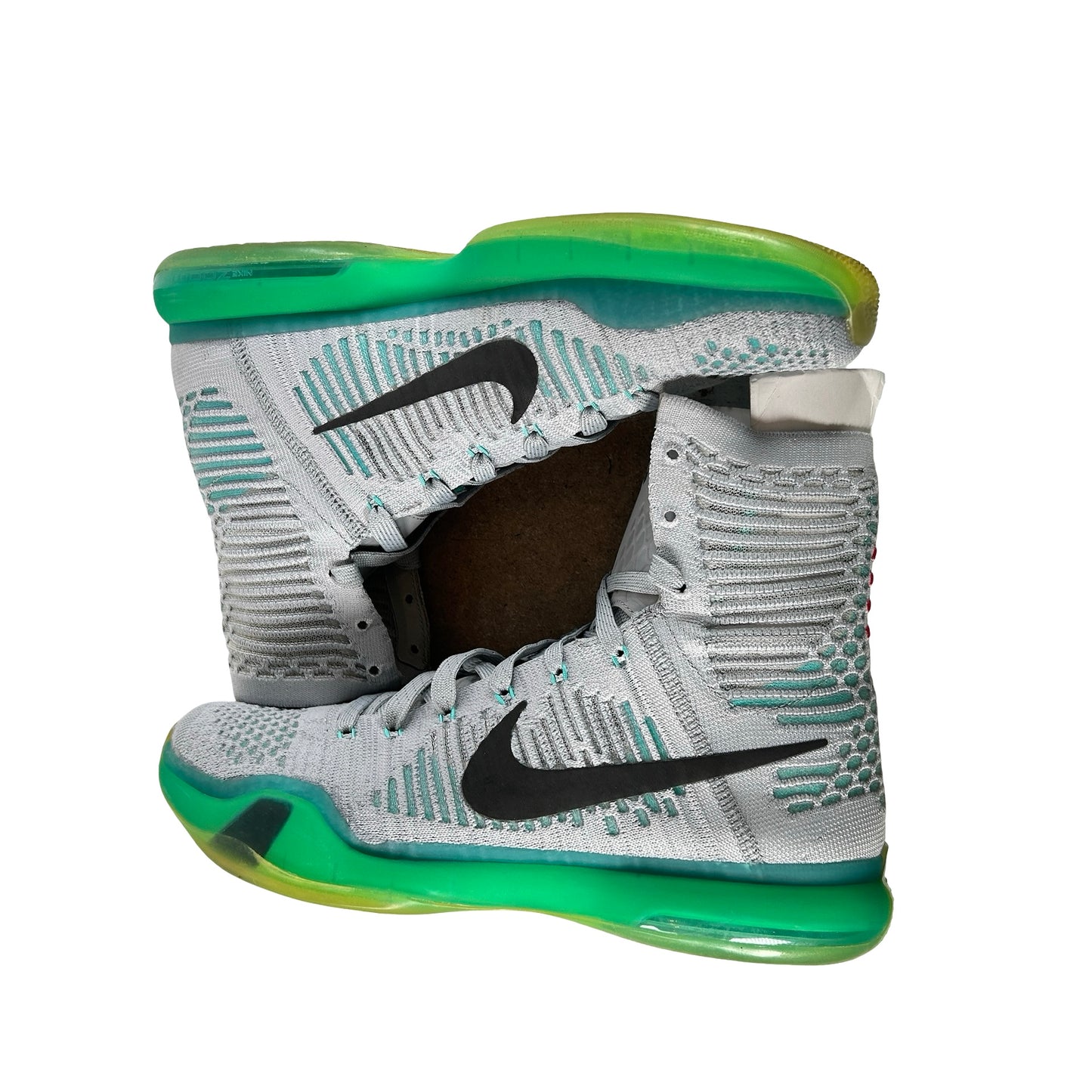 718763 041 Nike Kobe 10 Elite Elite High Elevate [USED] - 9 M (Used)