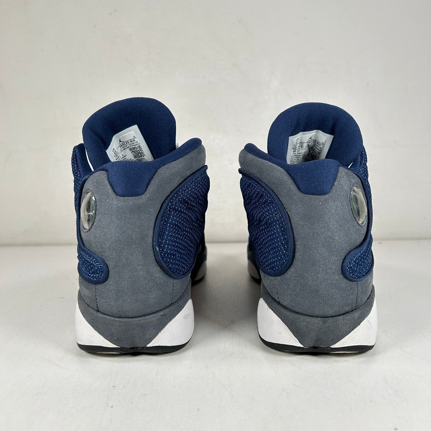 884129 404 Jordan 13 Retro Flint (2020) (GS) [USED] - 6 Y (Used)(No Box)