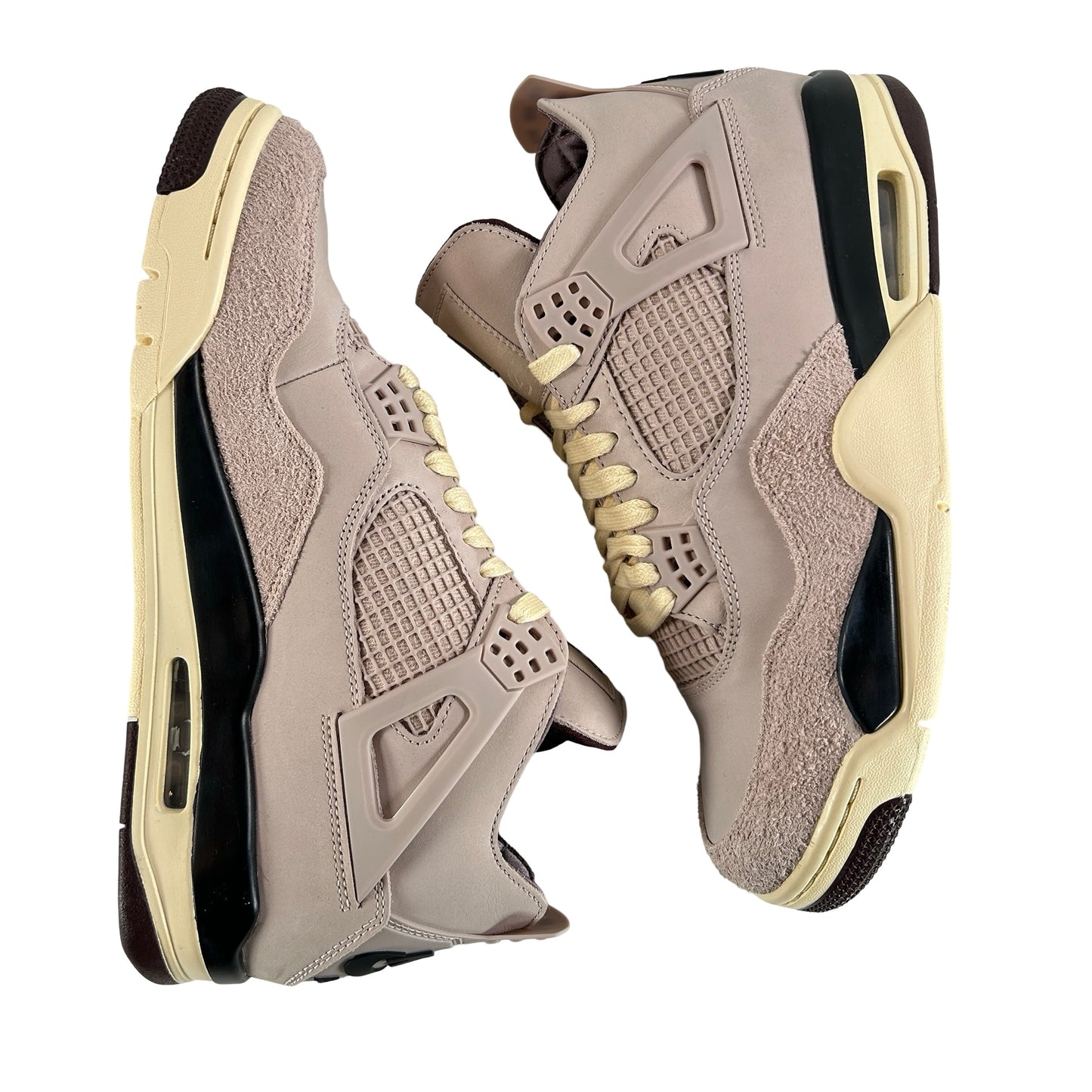 FZ4810 200 A Ma Maniére x Wmns Air Jordan 4 Retro 'Phantom' [USED] - 11 W (Used2)