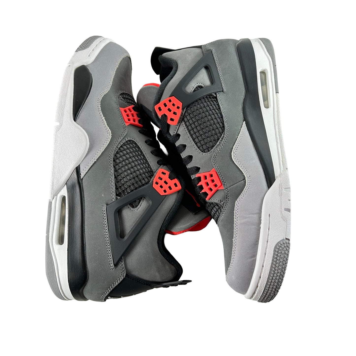 DH6927 061 Jordan 4 Retro Infrared - 11.5 M (B Grade)