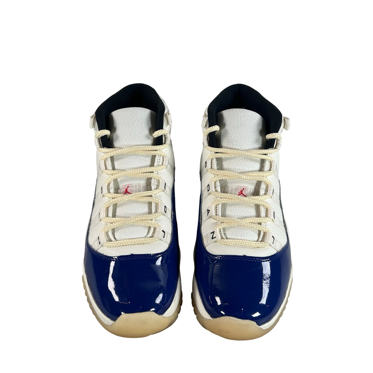 IH0296 400 Jordan 11 Retro Rare Air [USED] - 9.5 M (Used)