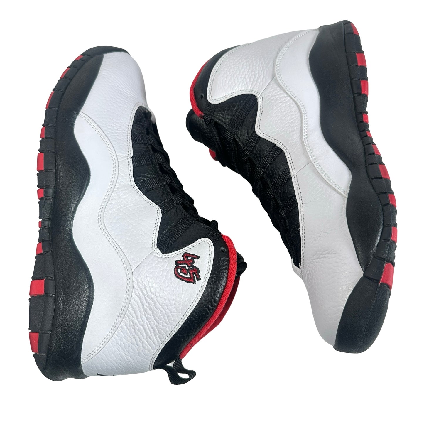 310805 102 Jordan 10 Retro Double Nickel [USED] - 9.5 M (VNDS)