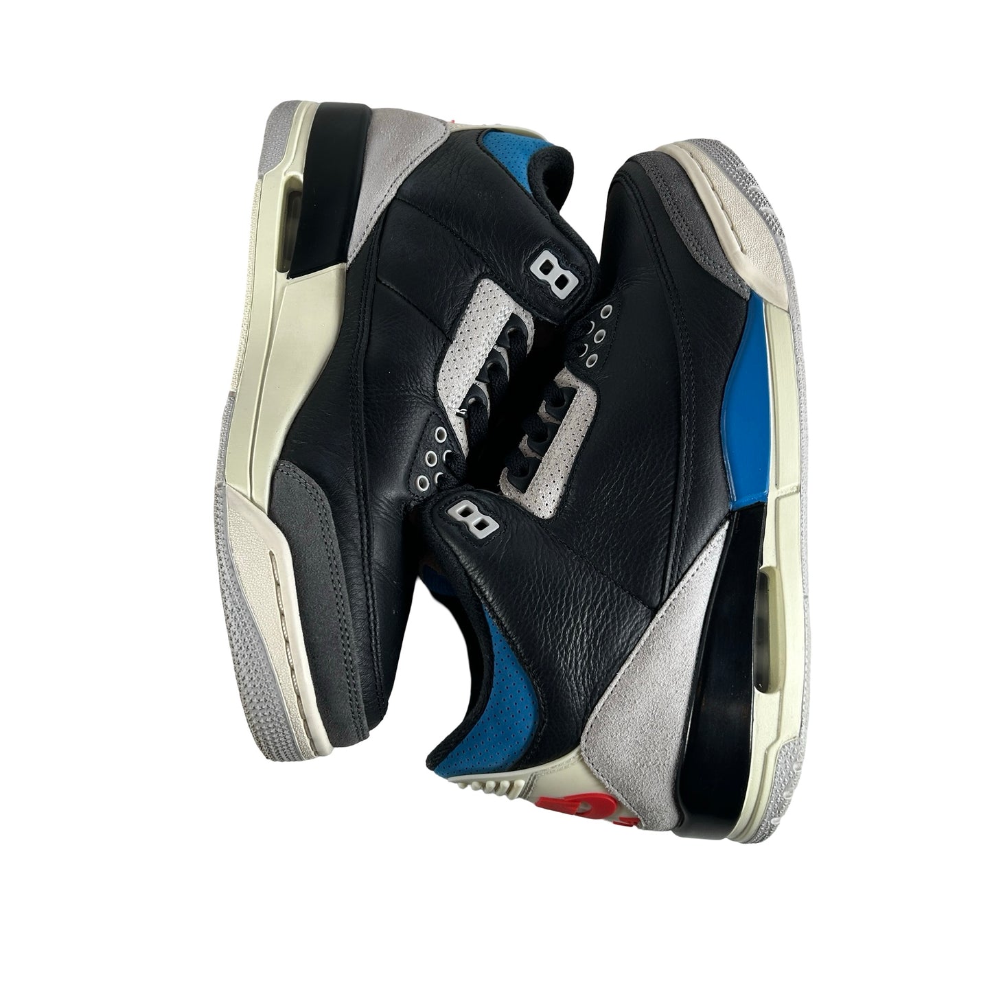 IB8967 004 Jordan 3 Retro OG Rare Air [USED] - 8 M (Used4)