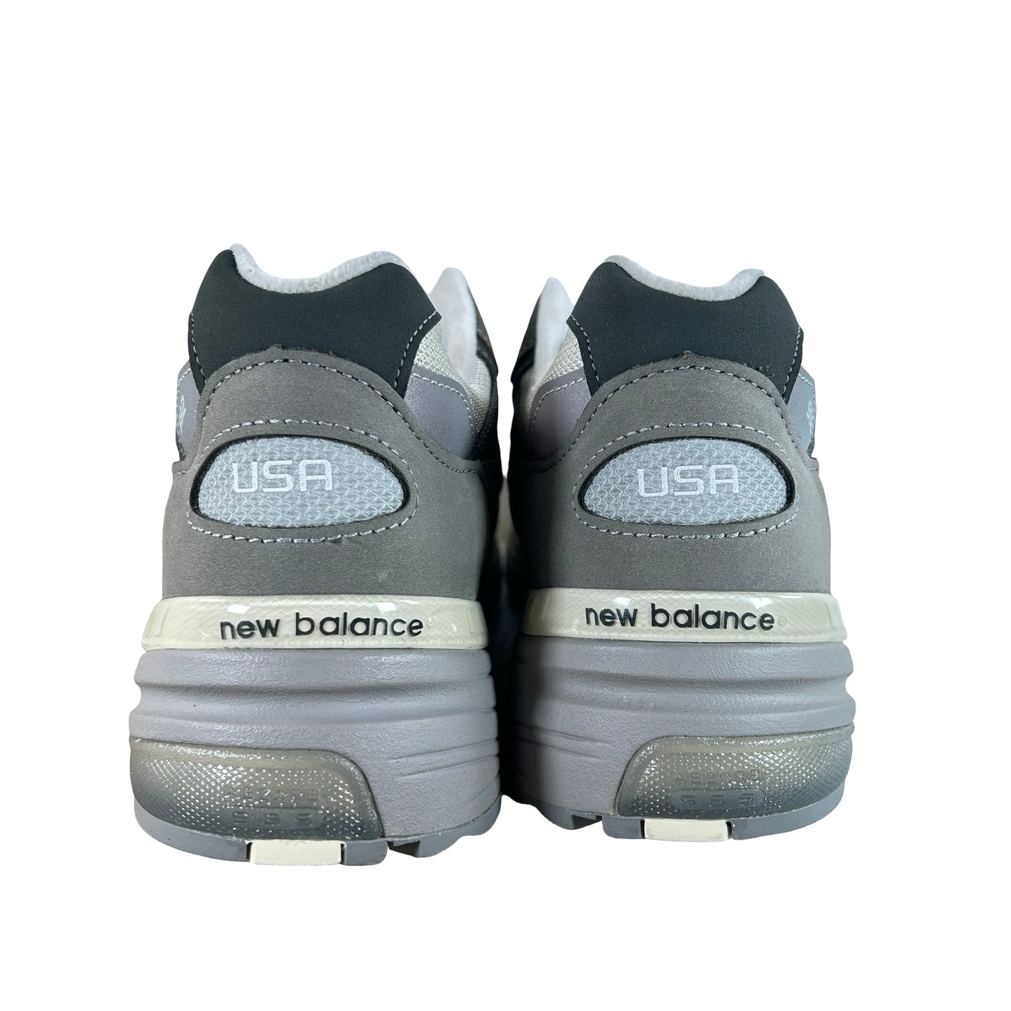U9927WX New Balance 992 MiUSA Shadow Grey [USED] - 10 M (VNDS)