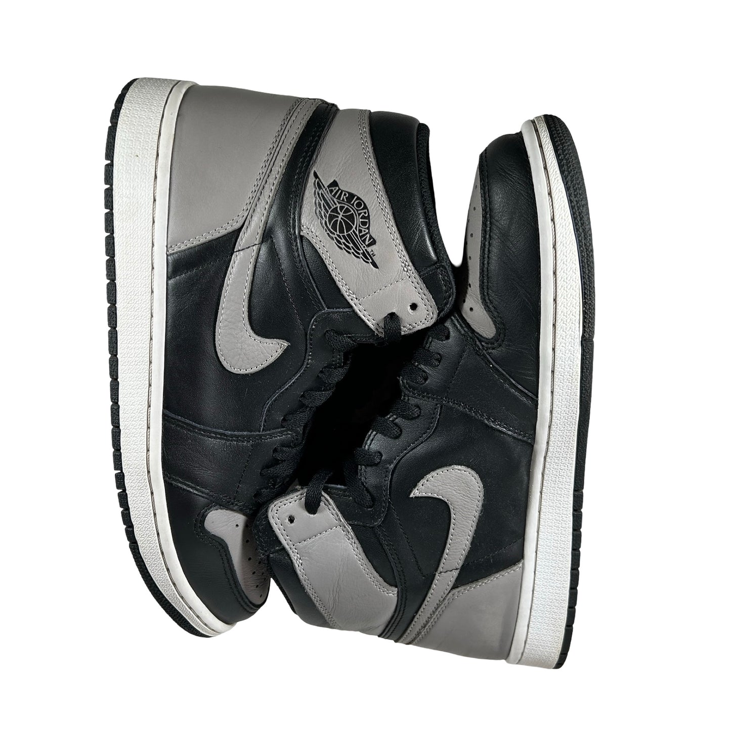 555088 013 Jordan 1 Shadow (2018) [USED] - 10 M (Used10)