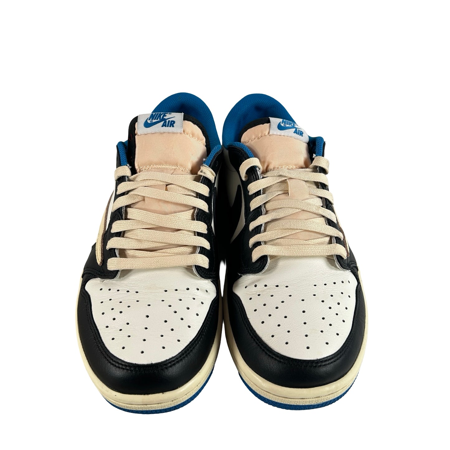 DM7866 140 Jordan 1 Low Fragment x Travis Scott [USED] - 10 M (Used4)
