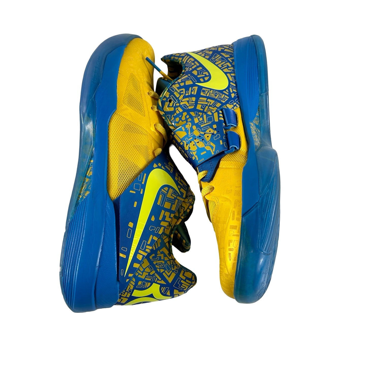 FZ5916 400 Nike KD 4 Scoring Title (2025) [USED] - 11.5 M (VNDS)