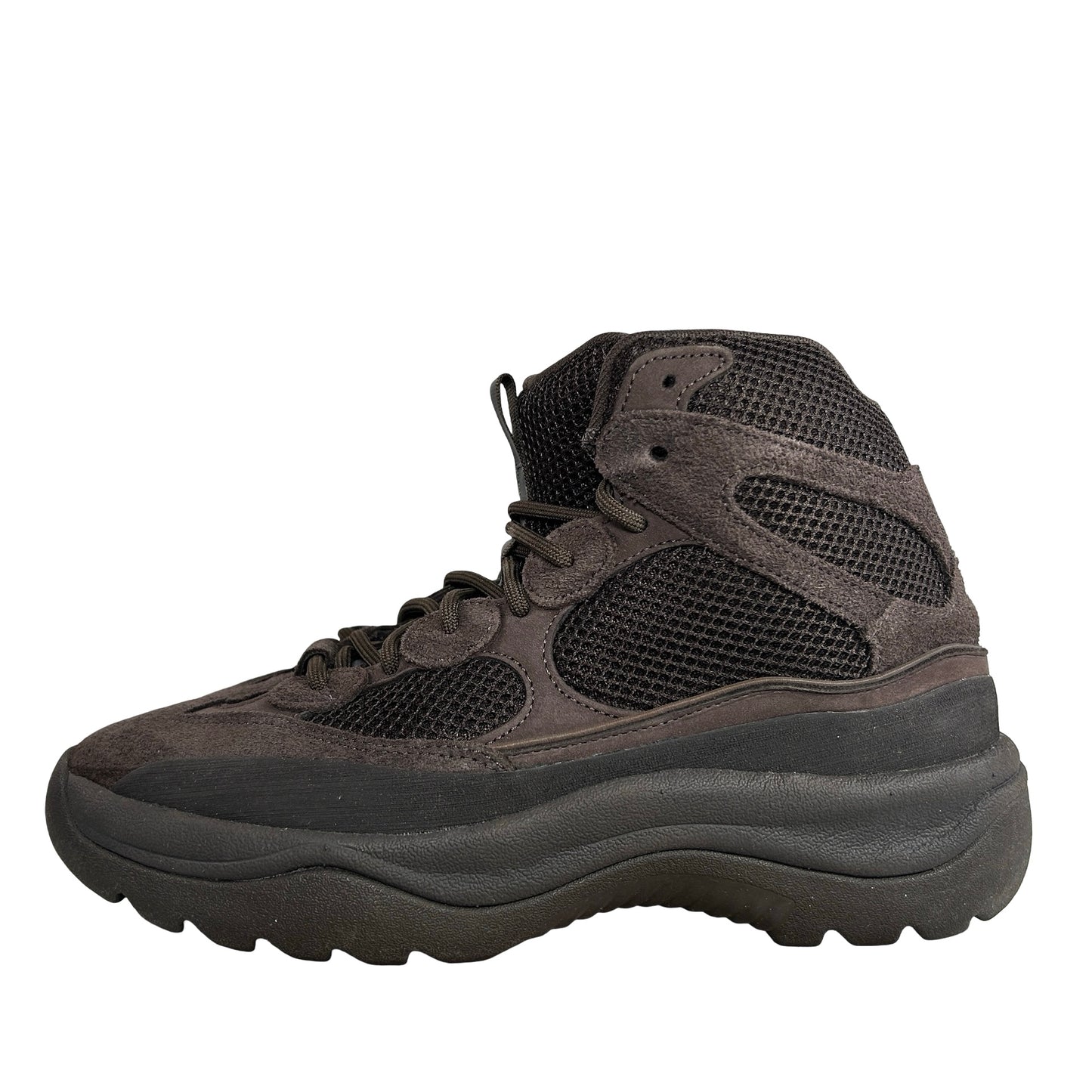 EG6463 Adidas Yeezy Desert Boot Oil [USED] - 10 M (Used2)