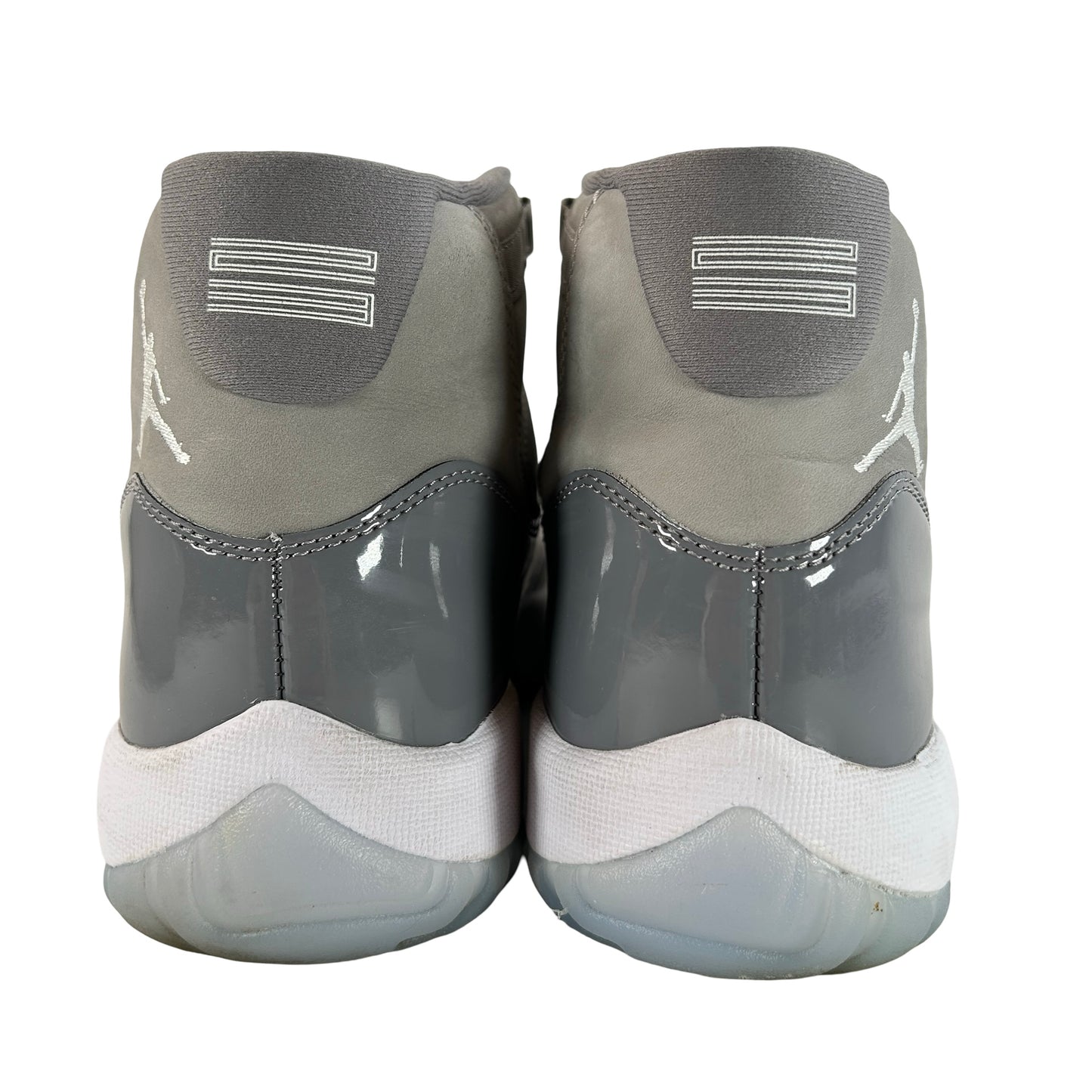 CT8012 005 Jordan 11 Retro Cool Grey (2021) [USED] - 10 M (Used10)