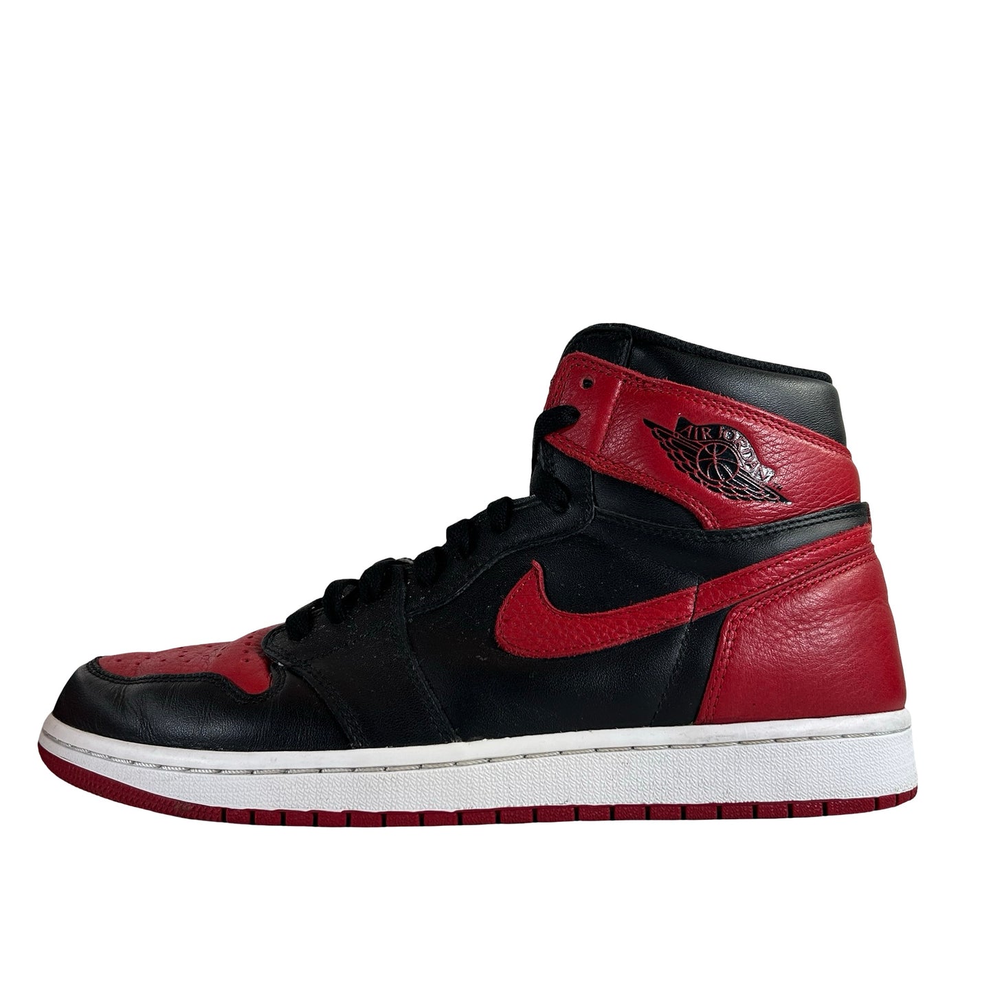 555088 001 Jordan 1 Retro High Bred Banned (2016) [USED] - 11 M (Used4)