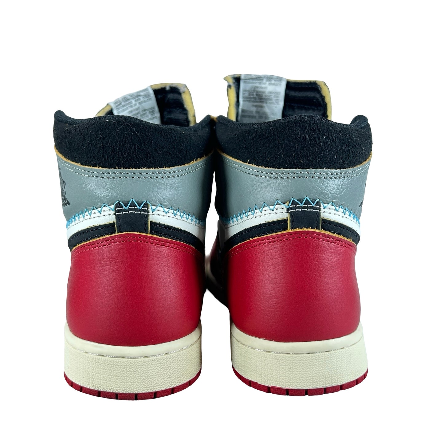 HV8563 600 Jordan 1 Retro High OG SP Union LA Chicago Shadow [USED] - 10 M (Used4)