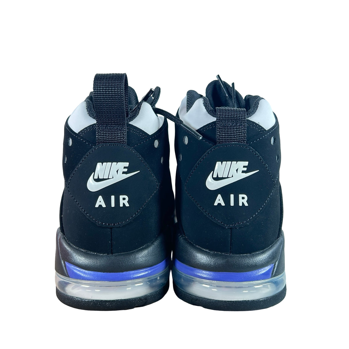 FQ8233 001 Nike Air Max 2 CB '94 OG Black White Purple [USED] - 8.5 (Used3)