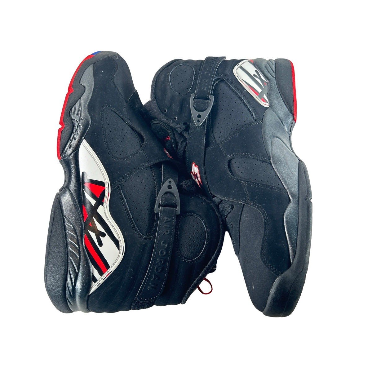 305381 062 Jordan 8 Retro Playoffs [USED] - 13 M (Used7) (No Box7)