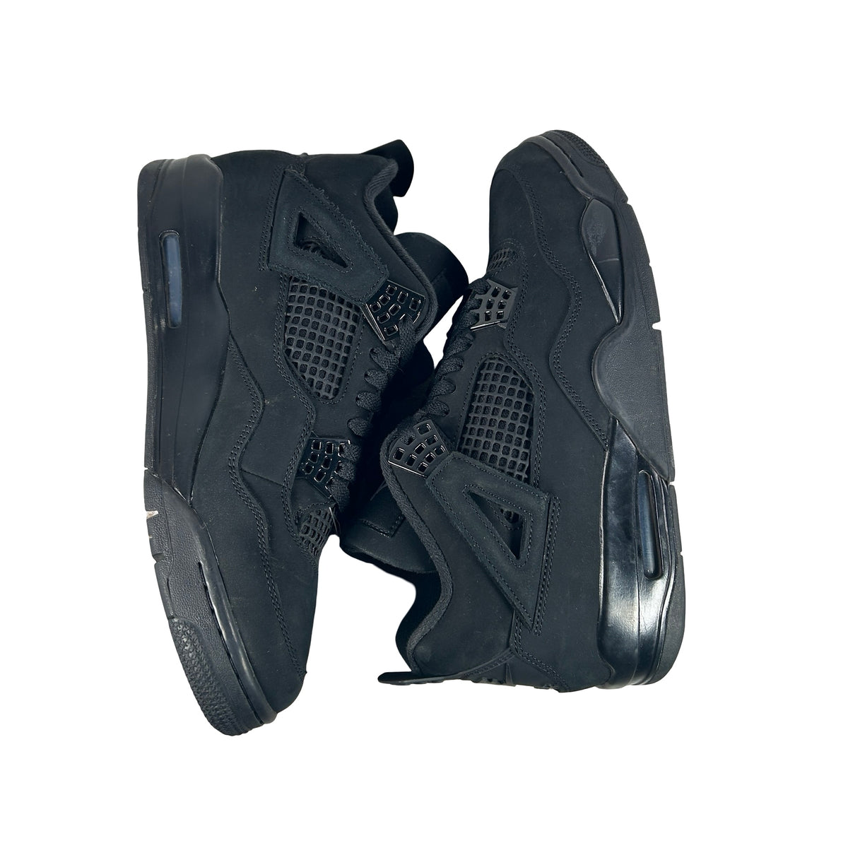 FV5029 010 Jordan 4 Retro Black Cat (2025) [USED] - 10 M (Used10)