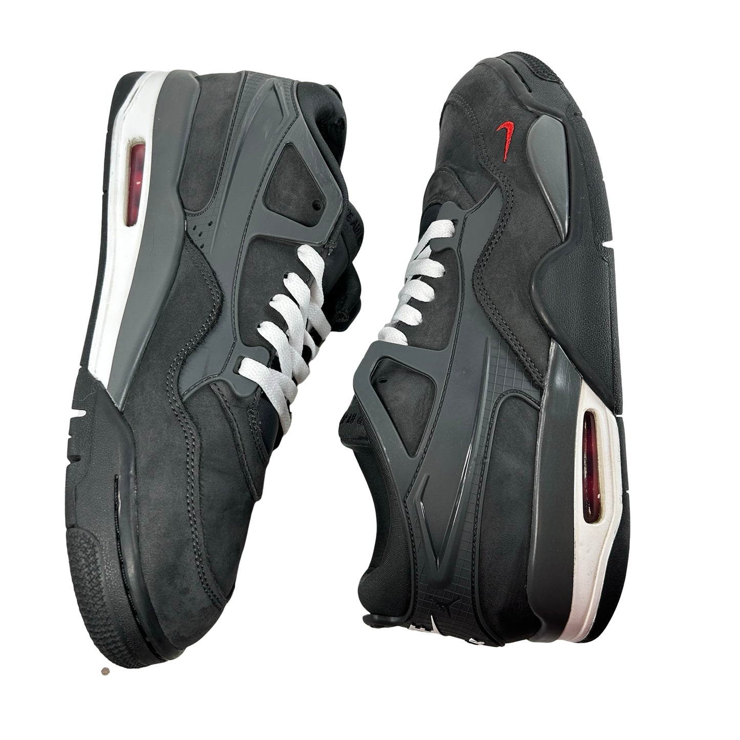 HF4334 004 Jordan 4 RM SP Nigel Sylvester Driveway Grey [USED] - 9.5 M (Used3)