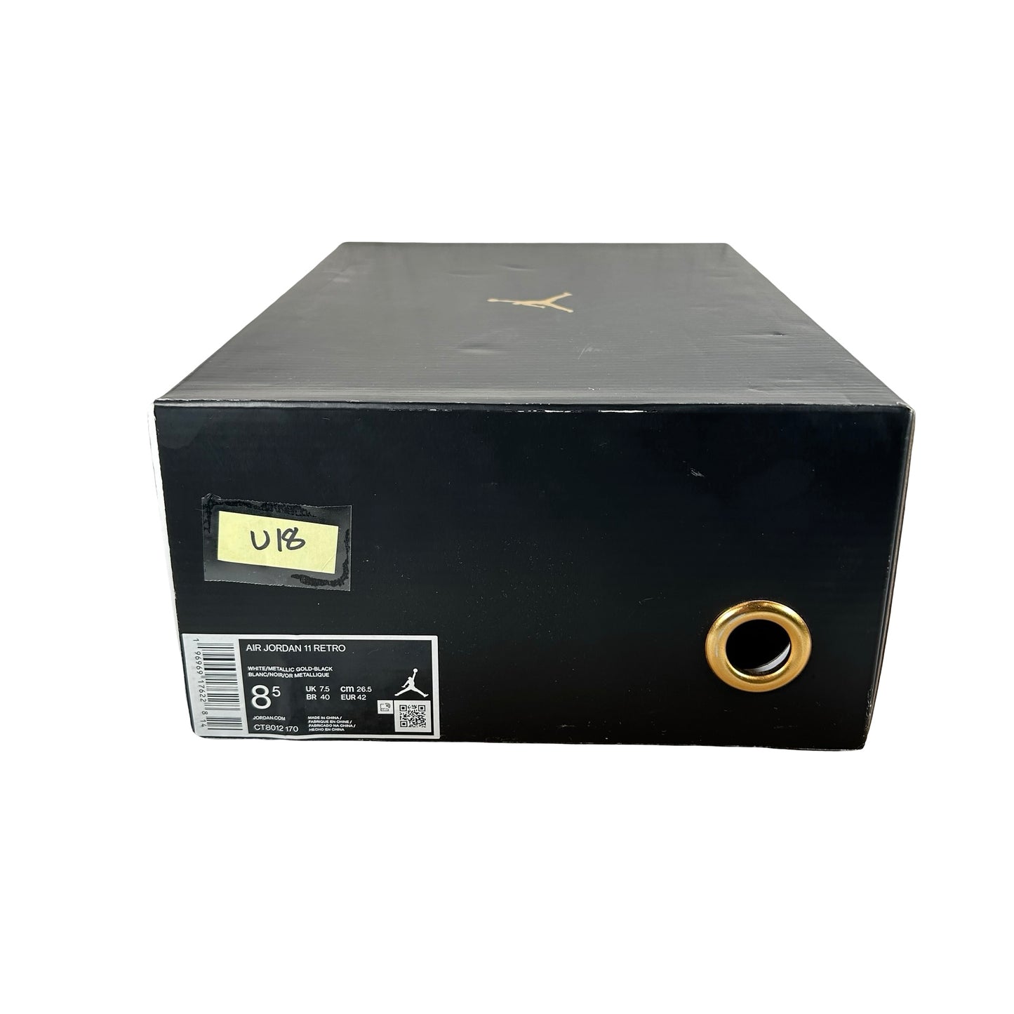 CT8012 170 Jordan 11 Retro DMP Defining Moments (2023) [USED] - 8.5 M (Used18)