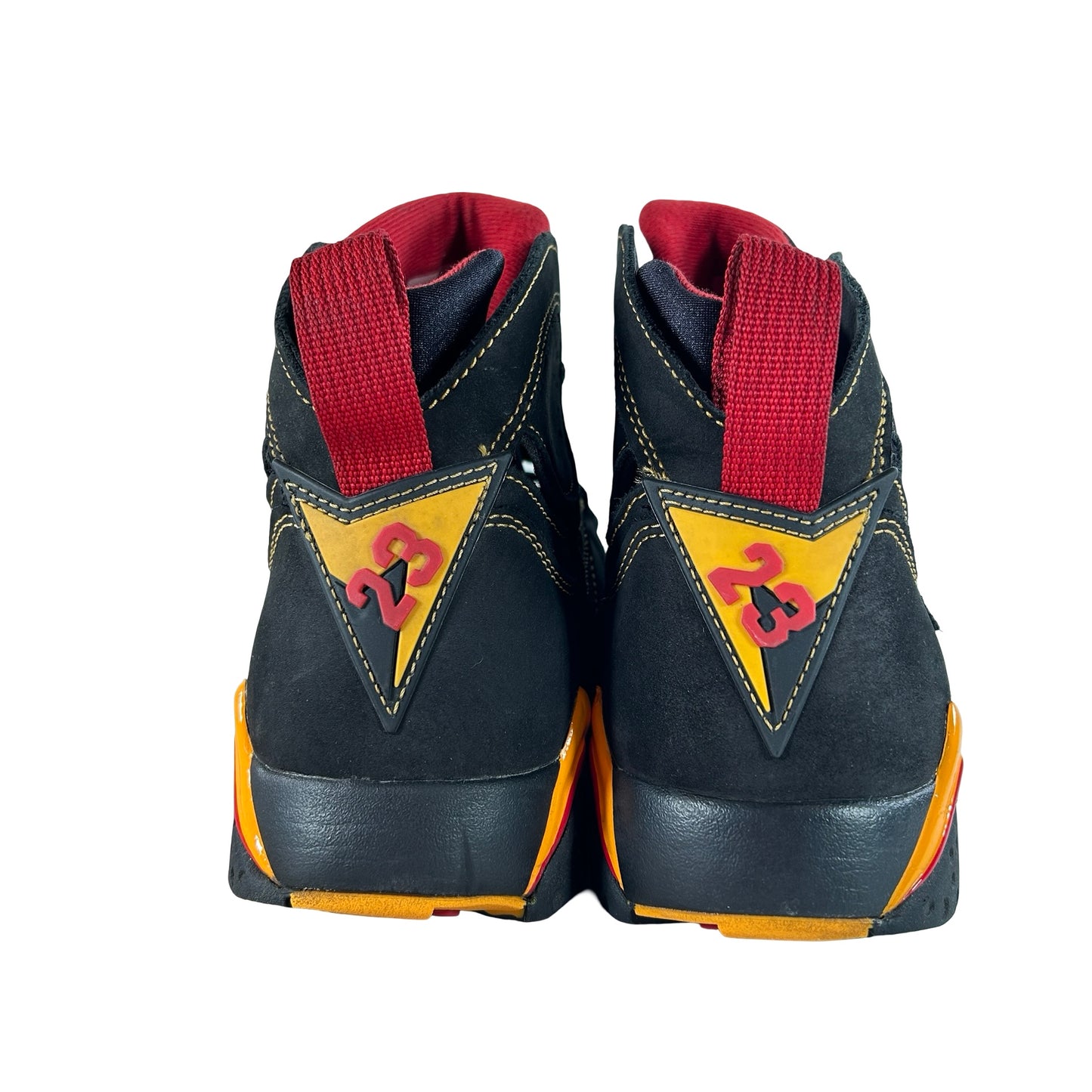 CU9307 081 Jordan 7 Retro Citrus (2022) [USED] - 9.5 M (Used2) (No Box2)