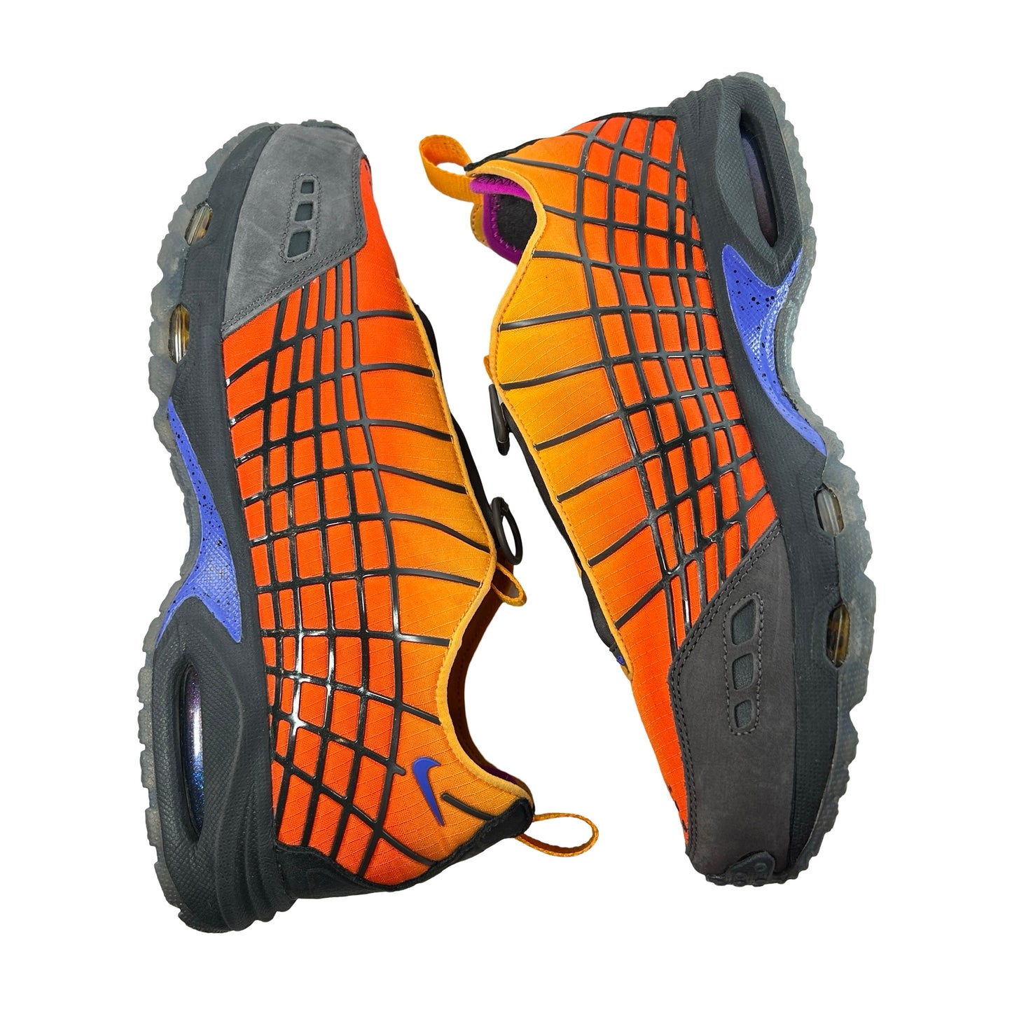 HF3286 700 Nike Air Max Sunder SP Kids of Immigrants Sunrise [USED] - 10.5 M (Used2)