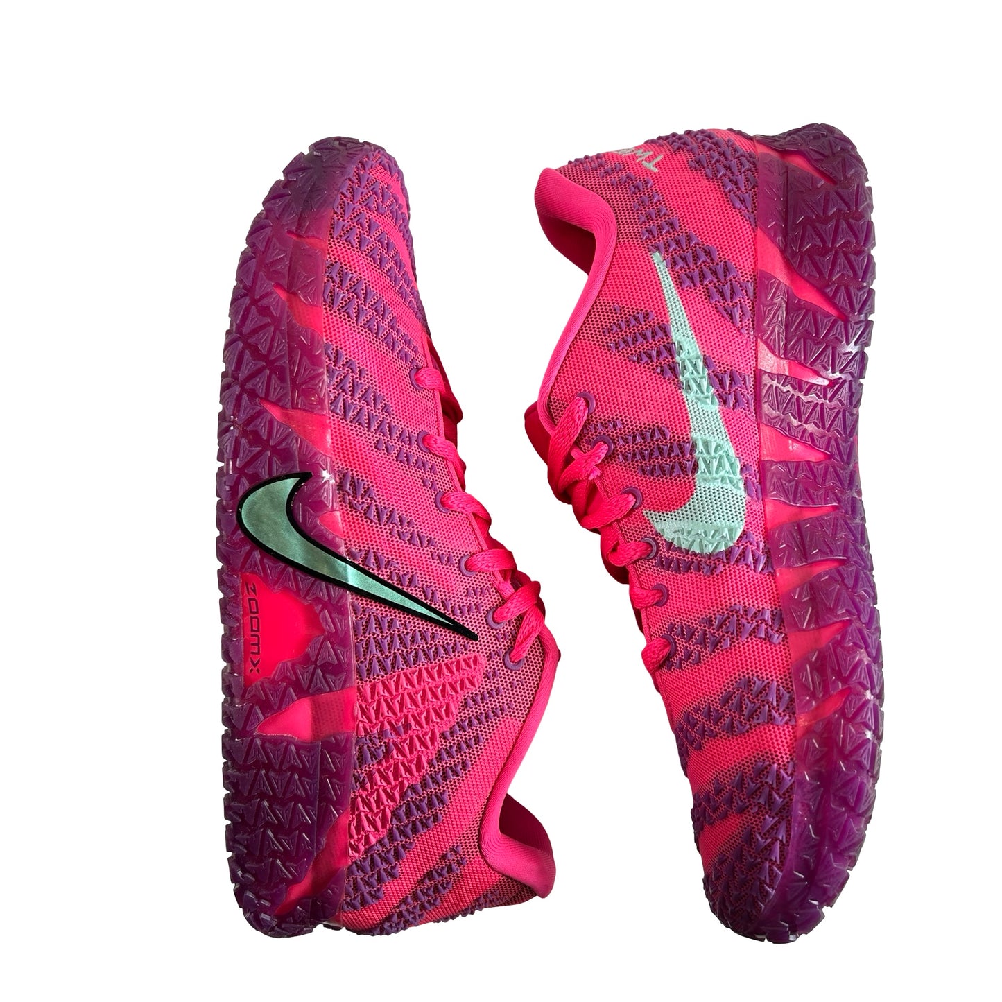 HF2793 600 Nike Ja 3 Max Volume [USED] - 10 M (VNDS)