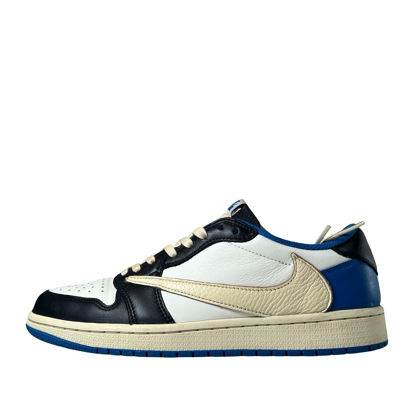 DM7866 140 Jordan 1 Retro Low OG SP Fragment x Travis Scott [USED] - 9 M (Used7)