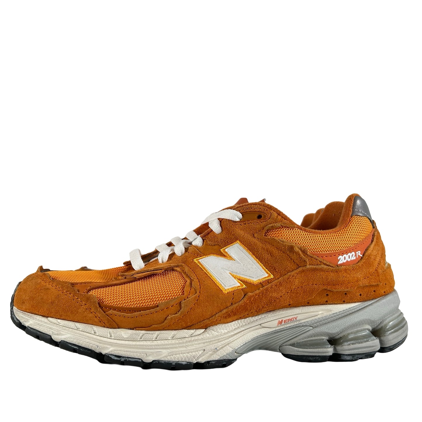 M2002RDE New Balance 2002R Protection Pack Vintage Orange [Used] - 9.5 M (Used2)