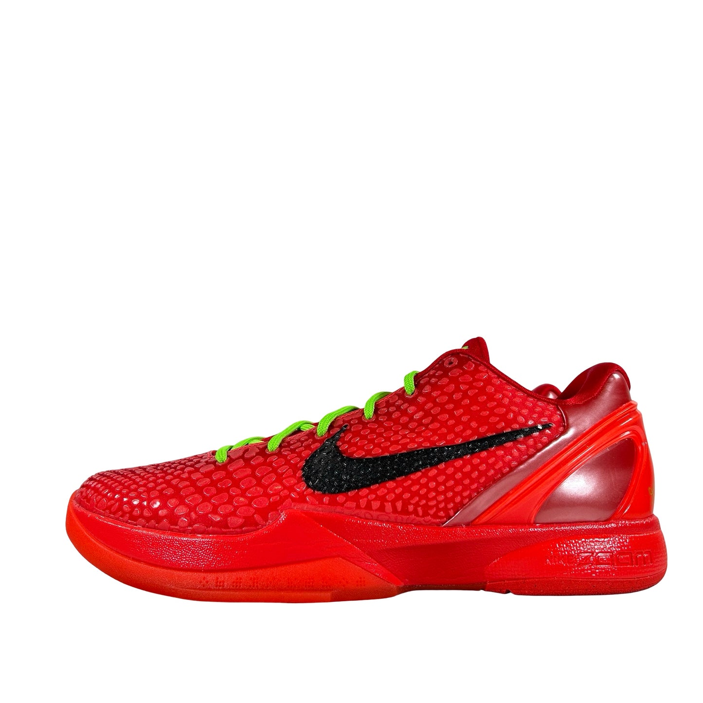 FV4921 600 Nike Kobe 6 Protro Reverse Grinch [USED] - 12 M (Used6)