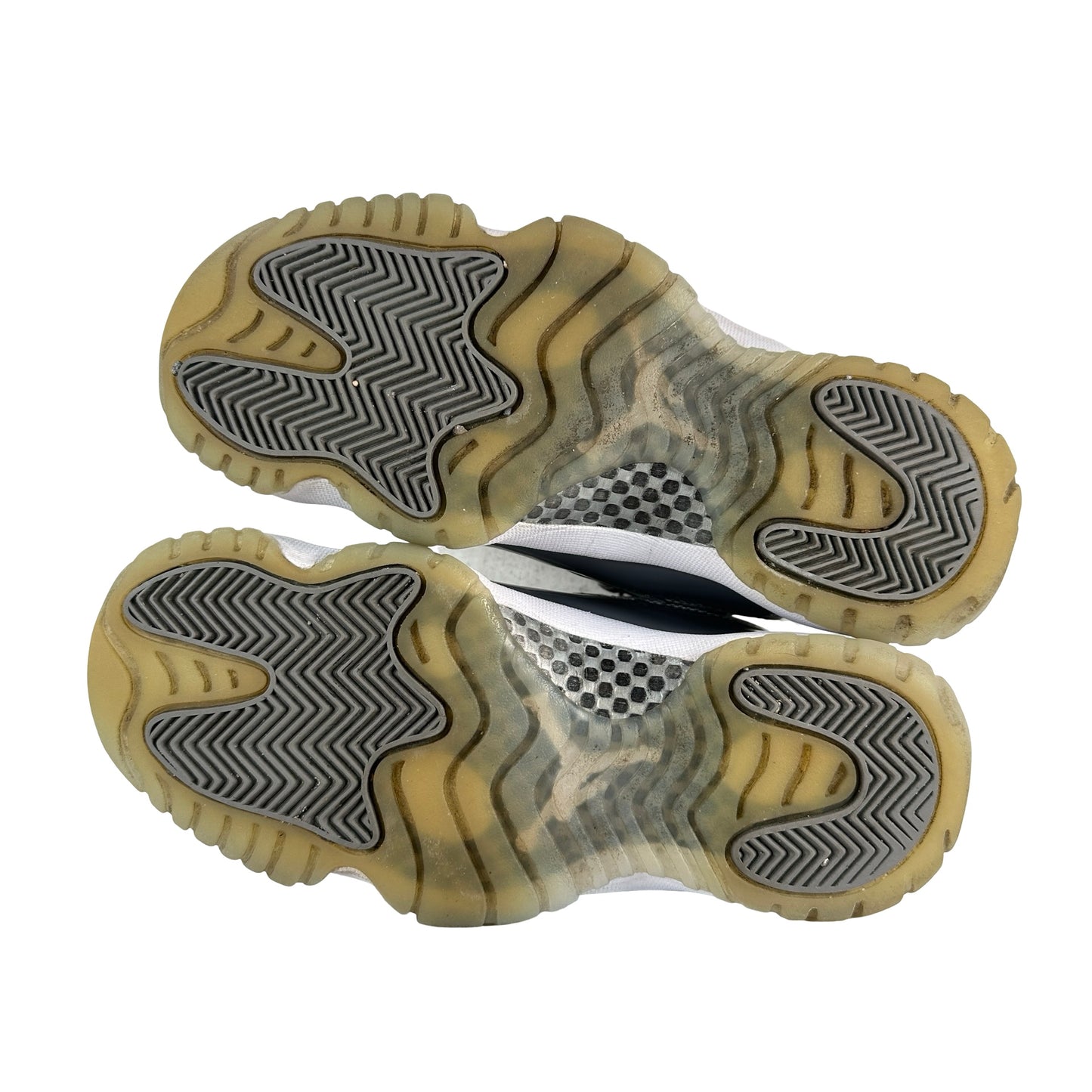 CT8012 005 Jordan 11 Retro Cool Grey (2021) [USED] - 5.5 M (Used) (No Box)