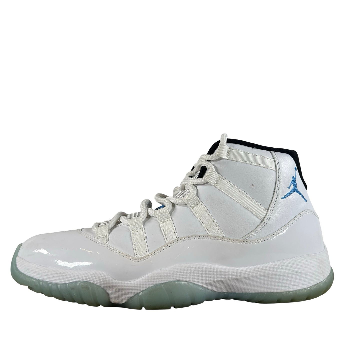 378037 117 Jordan 11 Retro Legend Blue (2014) [USED] - 10.5 M (Used) (No Box)