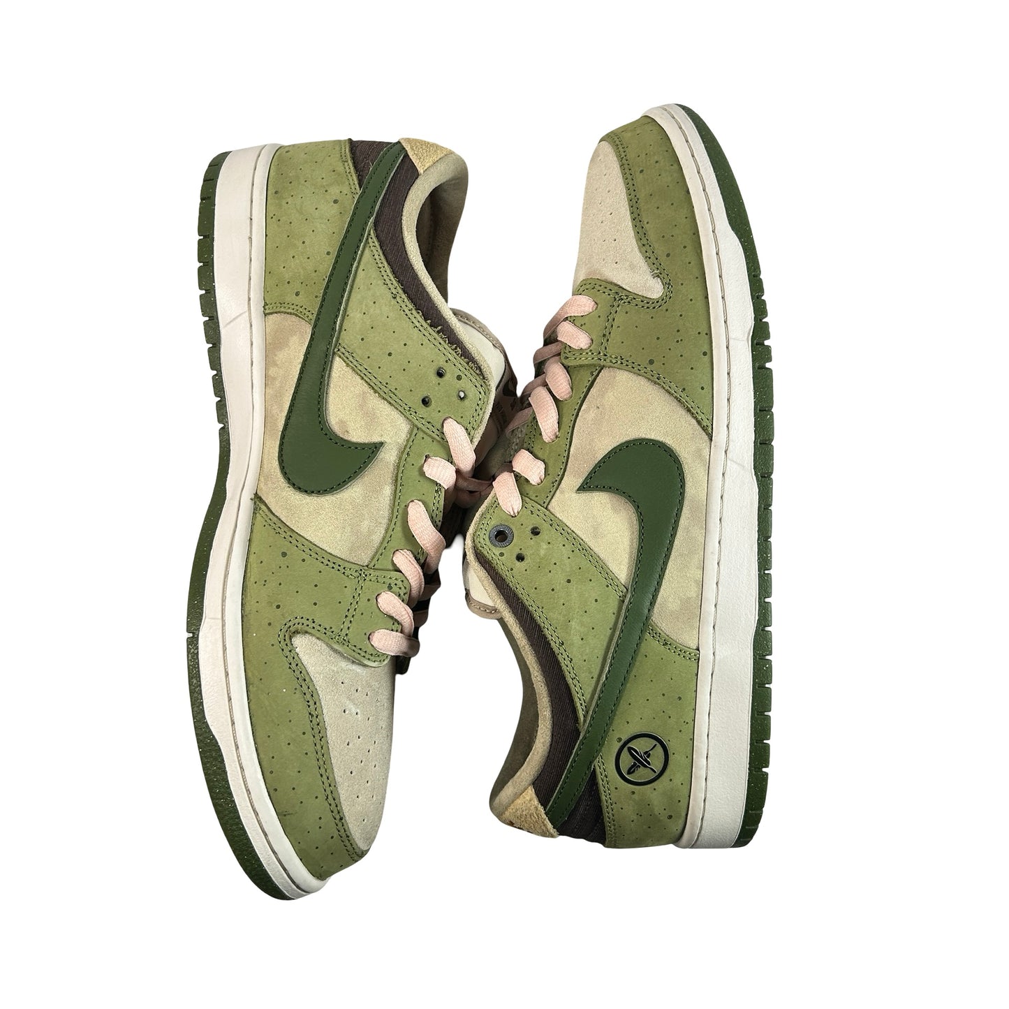 HF8022 300 Nike SB Dunk Low Yuto Horigome Matcha [USED] - 14 M (Used)