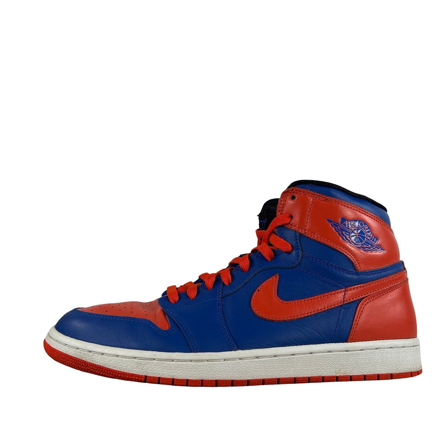 555088 407 Jordan 1 Retro Knicks [USED] - 11 M (Used) (No Box)