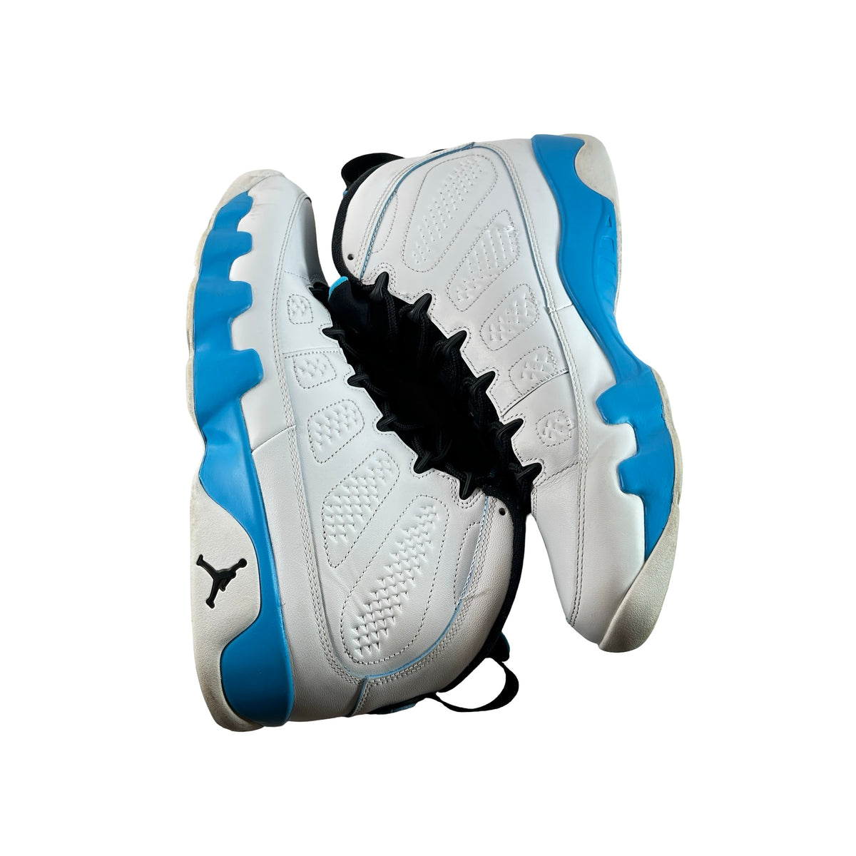 FQ8992 101 Jordan 9 Retro Powder Blue (2024) [USED] - 11.5 M (Used10)