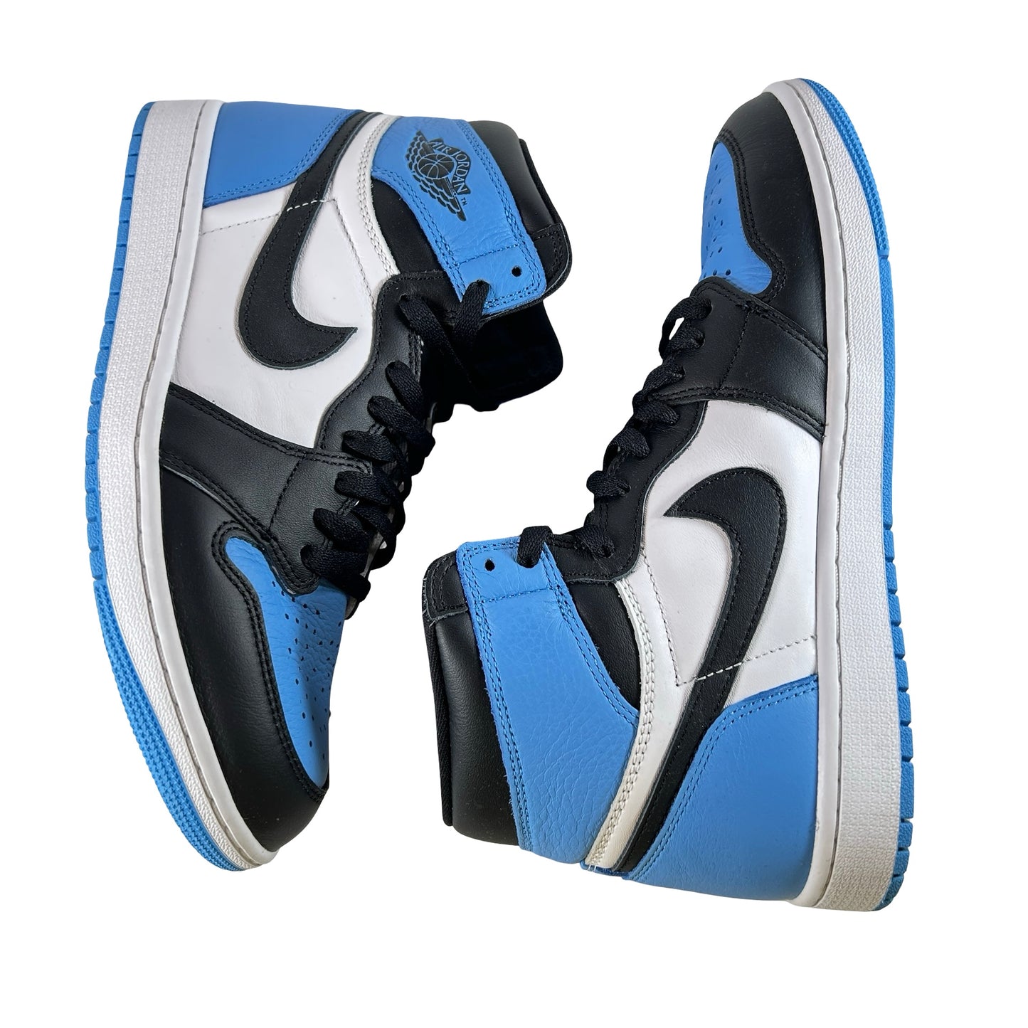 DZ5485 400 Jordan 1 Retro High OG UNC Toe [USED] - 9 M (Used7)
