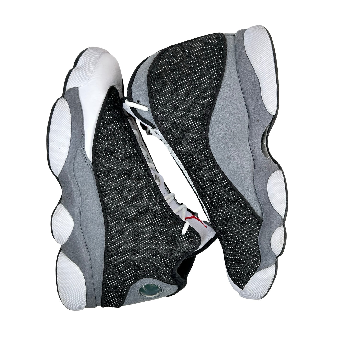 DJ5982 060 Jordan 13 Retro Black Flint [USED] - 8.5 M (Used)