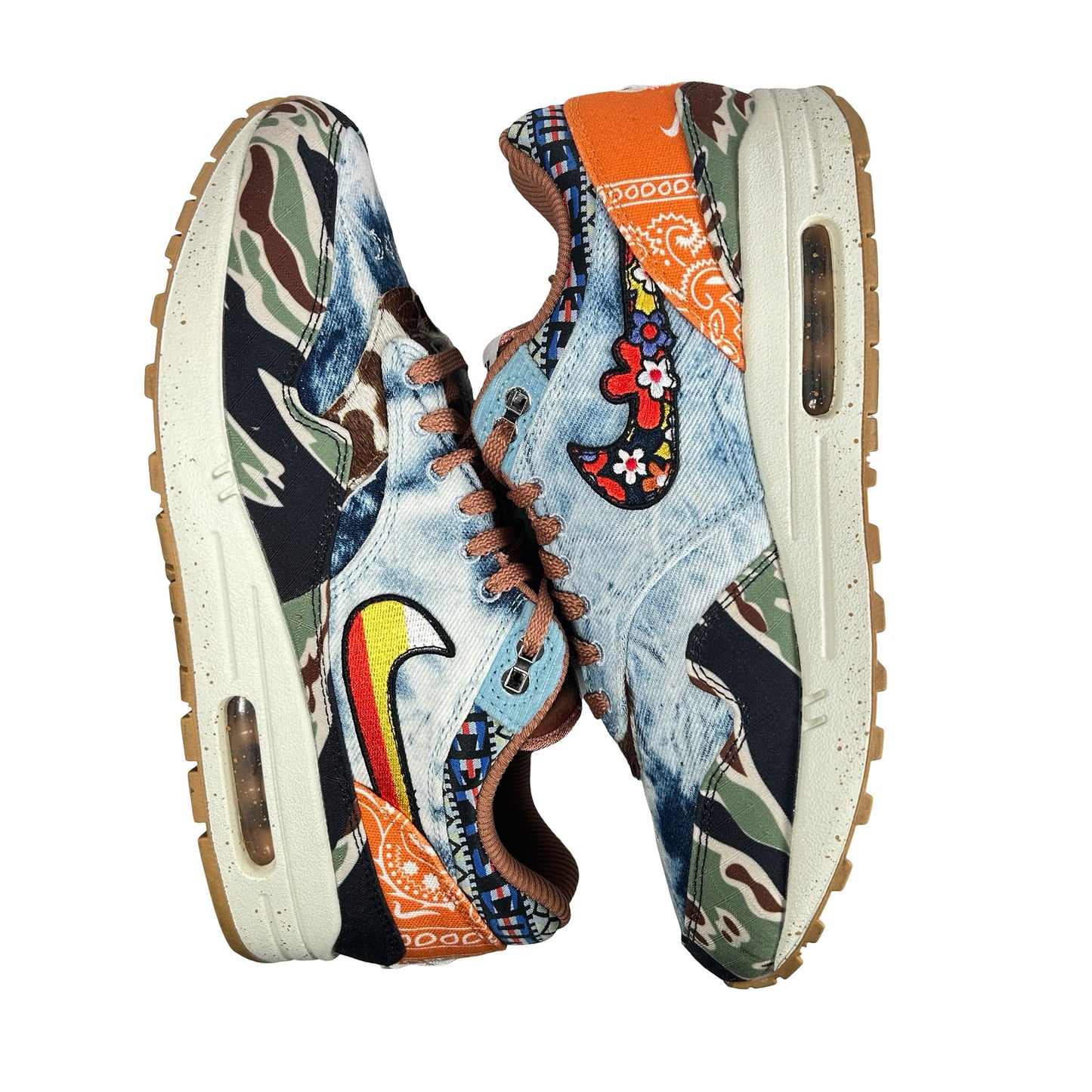 DN1803 900 Nike Air Max 1 SP Concepts Heavy [USED] - 9 M (Used)